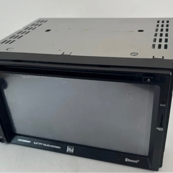 Dual DVD/BT Touchscreen Stereo Brand New - Picture 11 of 11